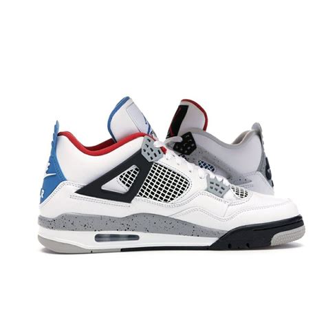 Air Jordan 4 Retro What The - Top Smart Design