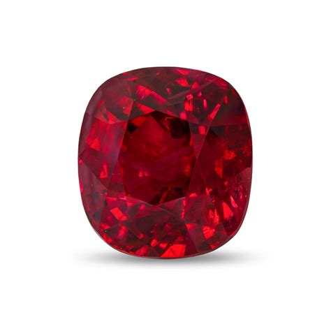 4.10ct Burmese Ruby | Wixon Jewelers