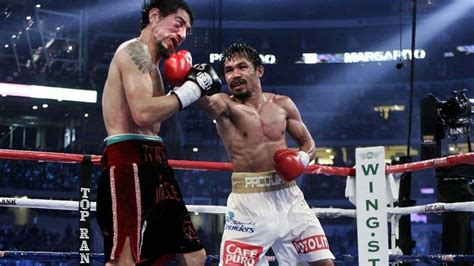 Manny Pacquiao accused of loaded gloves in Antonio Margarito win | Flipboard