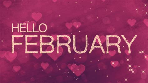 hello february on Tumblr