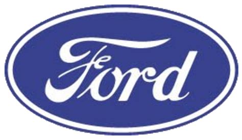 Download High Quality ford logo png svg Transparent PNG Images - Art ...