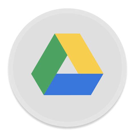 Download High Quality google drive logo transparent background ...