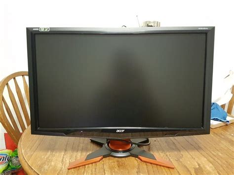 Acer Monitor 24 Inch / Acer x243w 24 inch monitor for PC Gaming by Acer ...