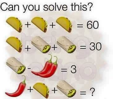 Can you solve this? | Puzzle Answer