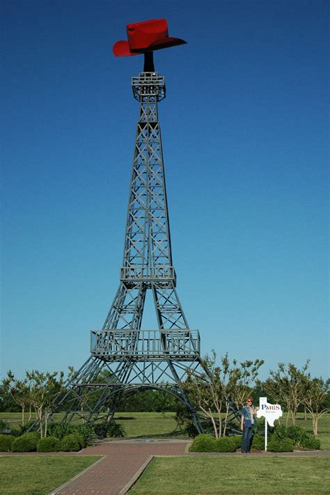 File:Anyjazz65 - Paris, Texas - Eiffel tower replica.jpg - Wikimedia ...