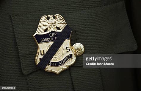 Border Patrol Badge Photos and Premium High Res Pictures - Getty Images