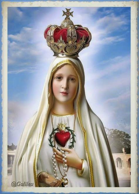 ® Blog Católico Gotitas Espirituales ®: VIRGEN DE FÁTIMA