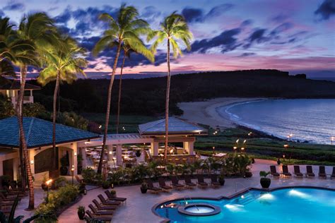 The Four Seasons Lanai at Manele Bay - The Travel Agent