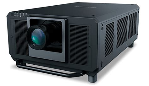 Panasonic - 4K+ Projector