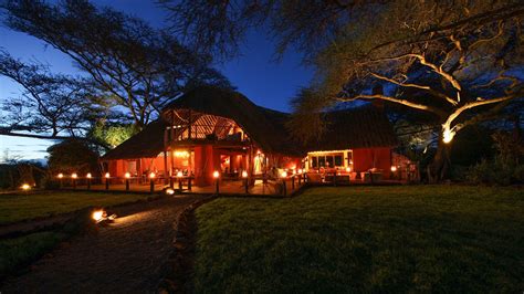 Tawi Lodge | Amboseli | Kenya Safari | andBeyond