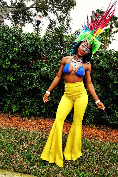 15 Carnival/Fete Wear Outfit Ideas & Where To Find Them