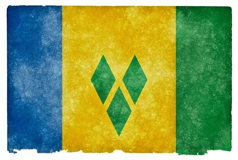 Saint Vincent And The Grenadines Flag Wallpapers - Wallpaper Cave