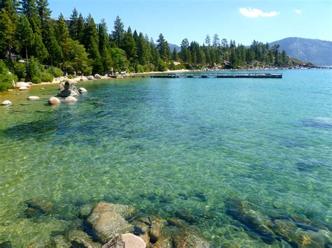 12 Best Beaches in Lake Tahoe - Flavorverse