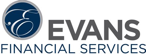 Home - Evans Financial Services