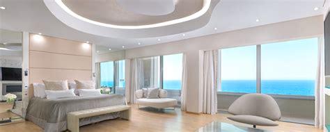 Presidential Suite Sea View Rodos Palace