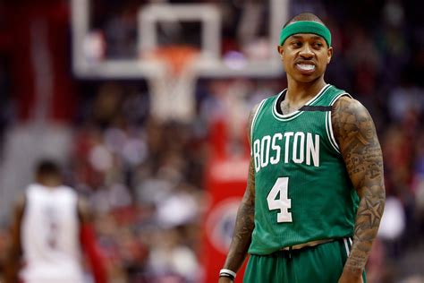 Should the Celtics try to sign Isaiah Thomas?