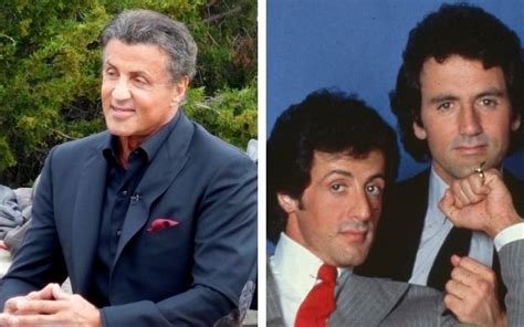 Sylvester Stallone Siblings: Real Life Brother and Sister