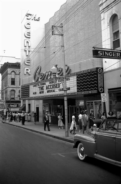 Mapping Little Rock's Historical Theaters - Roberts Library