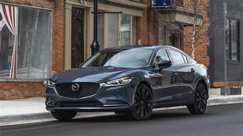 2021 Mazda6 Turbo Remains a Winning Package | Smail Mazda