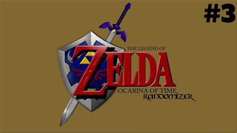 The Legend of Zelda: Ocarina of Time Randomizer | Part 3 - YouTube