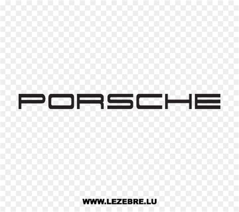 Free Porsche Silhouette Logo, Download Free Porsche Silhouette Logo png images, Free ClipArts on ...