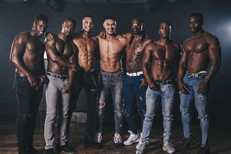 What's on TV tonight: Channel 4 meets the 'Chocolate Men' in The Black Full Monty