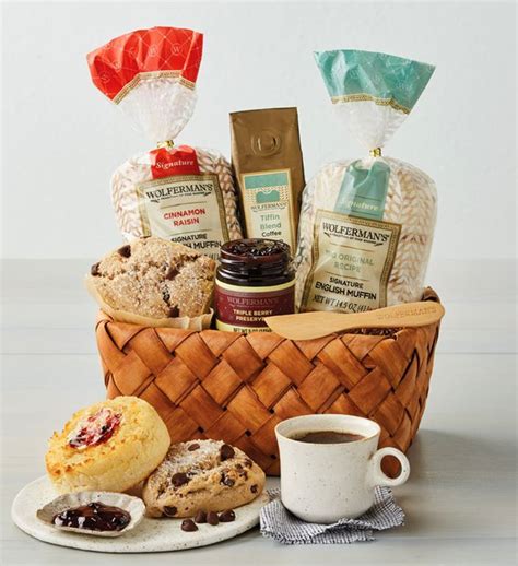 wolferman's gift baskets coupons - Emmy Thayer