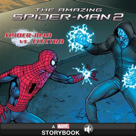 The Amazing Spider-Man 2: Spider-Man vs. Electro A Read-Along eBook by ...