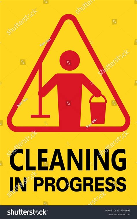 810 Cleaning Progress Sign Icon Images, Stock Photos & Vectors | Shutterstock