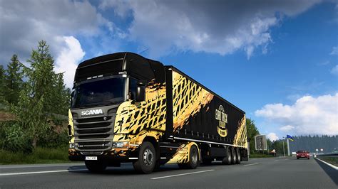 Euro Truck Simulator 2 Celebrates 10th Anniversary With Special World of Trucks Event ...