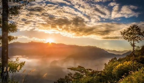 Taiwan Exclusive: Alishan Sunrise Guide to Welcome 2019 - KKday Blog