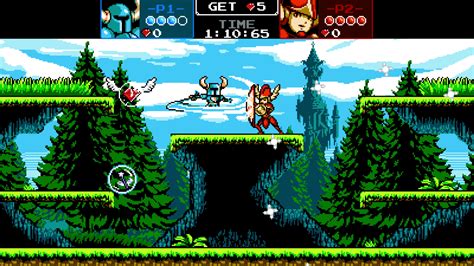 Shovel Knight Showdown is A Fun Battle Mode That Seems a Bit Uninspired