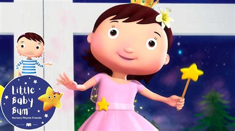 Little Baby Bum | Mia and Friends | Make A Wish | Baby Songs | Nursery ...