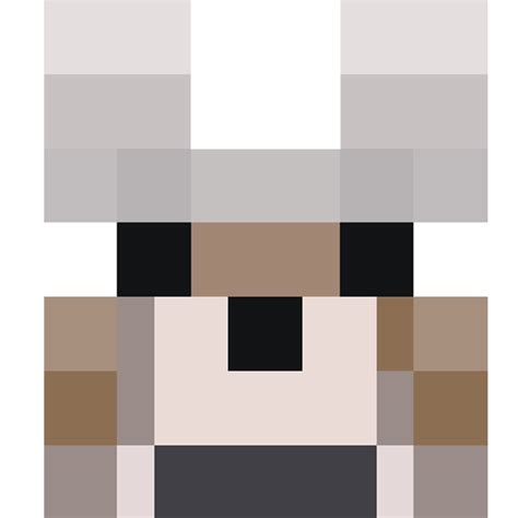 Wolf face | Minecraft Faces | Minecraft wolf, Wolf face, Minecraft face