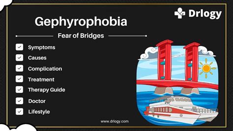 Gephyrophobia (Fear of Bridges): Causes, Symptoms & Treatment - Drlogy