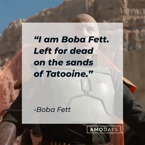 39 Boba Fett Quotes from the Mouth of ‘Star War’s’ Hardcore Bounty Hunter