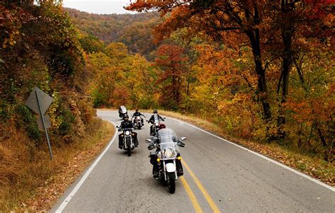 Best Fall Drives Through the Ozarks | 417 Magazine