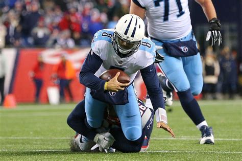 Marcus Mariota played through injury during playoff loss - oregonlive.com