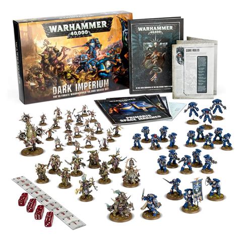 Warhammer 40K: 10th Edition Needs To Be Just One Game - Bell of Lost Souls