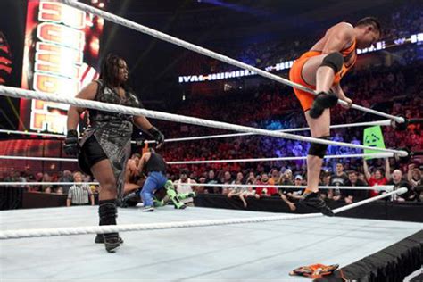 Greatest Royal Rumble moments, No. 19: Chyna, Beth Phoenix & Kharma ...