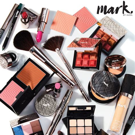 Introducing the new mark. By Avon Makeup Collection! | Avon beauty boss ...