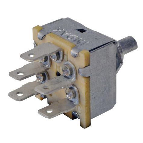 3-Speed Rotary Heater Switch | Mill Supply, Inc.