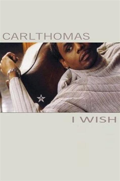 Carl Thomas: I Wish (Music Video 2000) - IMDb