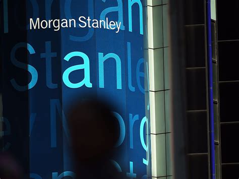 Morgan Stanley's global head of stock trading just quit to join a $35 billion hedge fund