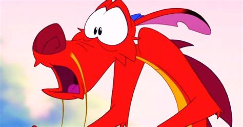 Why Mushu Is Really Missing from Disney's Mulan Remake