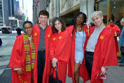 "Put More Goodness Into the World": Highlights from SVA's 2019 Commencement [Photos] - SVA