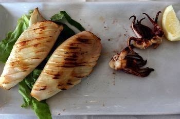 Tips for Cooking With Cuttlefish