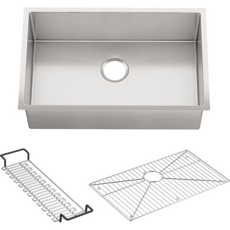 Kohler Kitchen Sink Utility Rack | Besto Blog