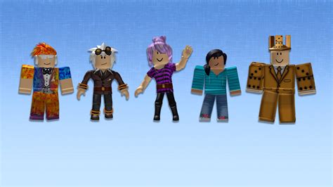 Customize Your Avatar with R15 Character Scaling | ROBLOX Blog : roblox