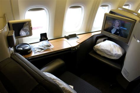 American Airlines first class upgrade guide - Executive Traveller